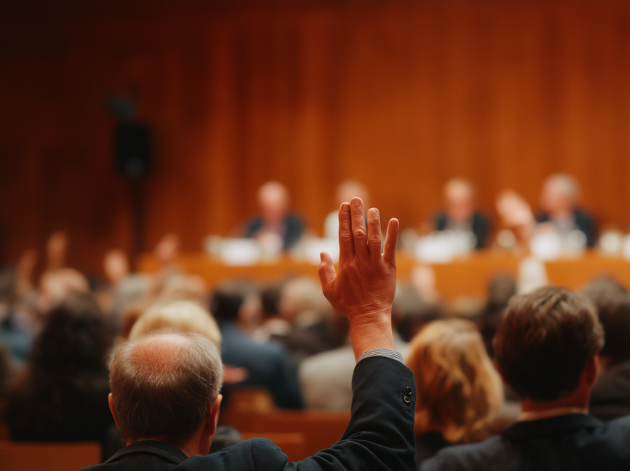 Общее собрание членов Ассоциации «СРО «СГС» 2026