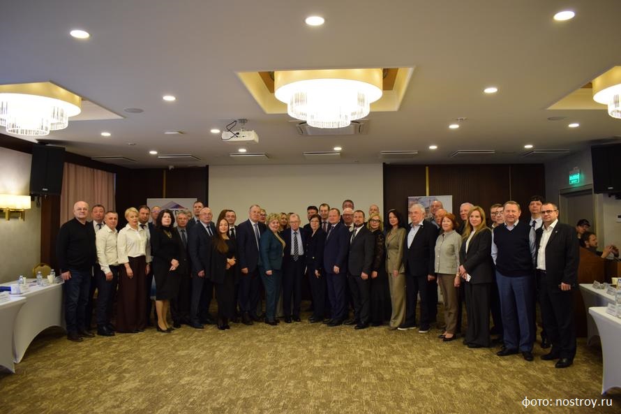 В Чебоксарах состоялась Окружная конференция саморегулируемых организаций Приволжского федерального округа
