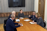 Состоялось первое в наступившем году заседание Комитета по контролю Ассоциации «СРО «СГС» Состоялось первое в наступившем году заседание Комитета по контролю Ассоциации «СРО «СГС»